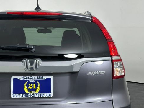 Used 2015 Honda CR-V EX-L image 11