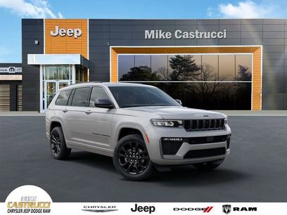 New 2026 Jeep Grand Cherokee L Limited