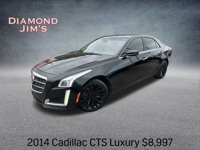 Used 2014 Cadillac CTS Luxury