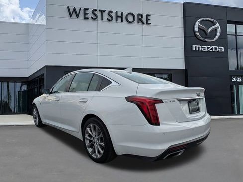 Used 2024 Cadillac CT5 Premium Luxury image 5