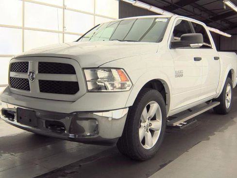 Used 2014 RAM 1500 Outdoorsman AWD/4WD image 4