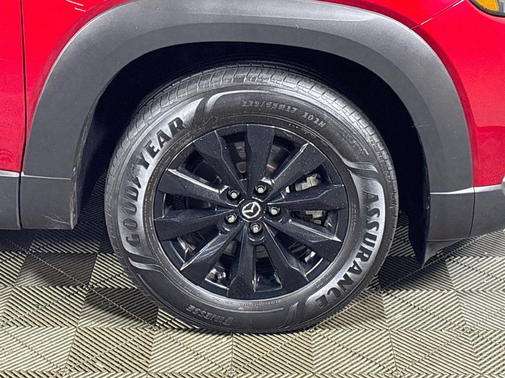 Used 2025 MAZDA CX-50 AWD 2.5 S w/ Preferred Package image 22
