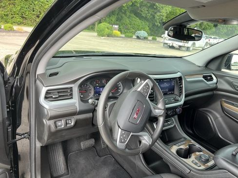 Used 2022 GMC Acadia SLE w/ Driver Convenience Package AWD/4WD image 10
