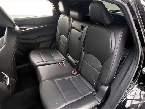 Certified 2024 INFINITI QX55 Luxe w/ Cargo Package image 21