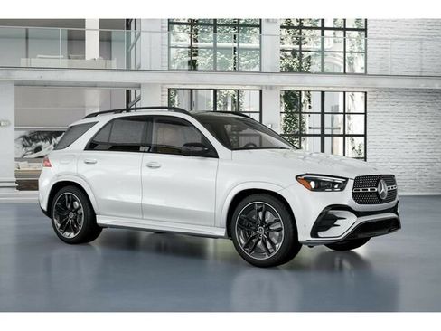 New 2026 Mercedes-Benz GLE 580 4MATIC image 13
