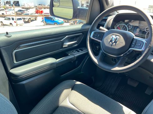 New 2026 RAM 1500 Big Horn AWD/4WD image 11
