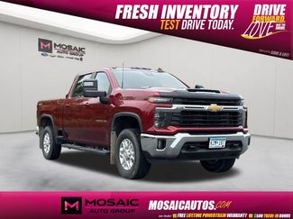 Used 2024 Chevrolet Silverado 2500 LT w/ Convenience Package AWD/4WD video 1
