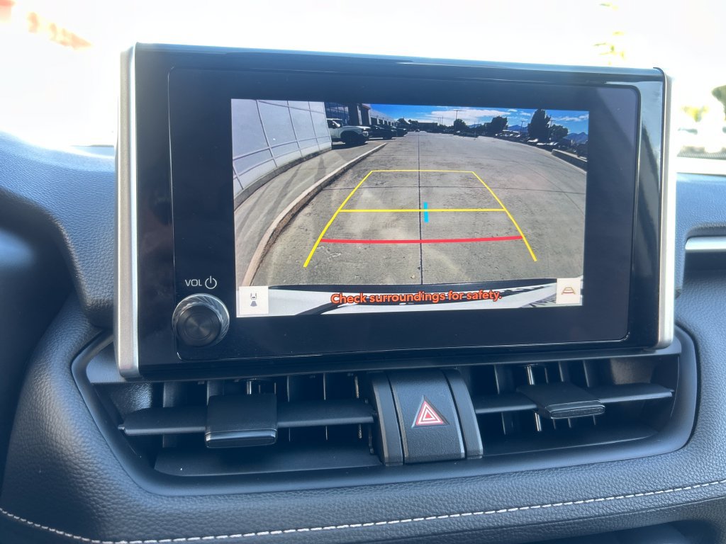 Certified 2025 Toyota RAV4 XLE AWD/4WD image 23