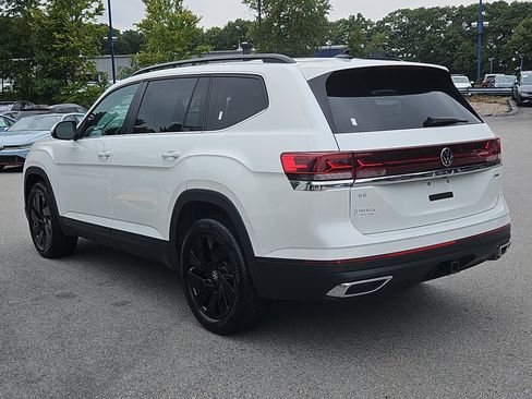 Certified 2026 Volkswagen Atlas SE AWD/4WD image 28