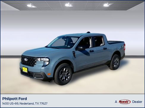New 2026 Ford Maverick XLT w/ Equipment Group 301A image 1