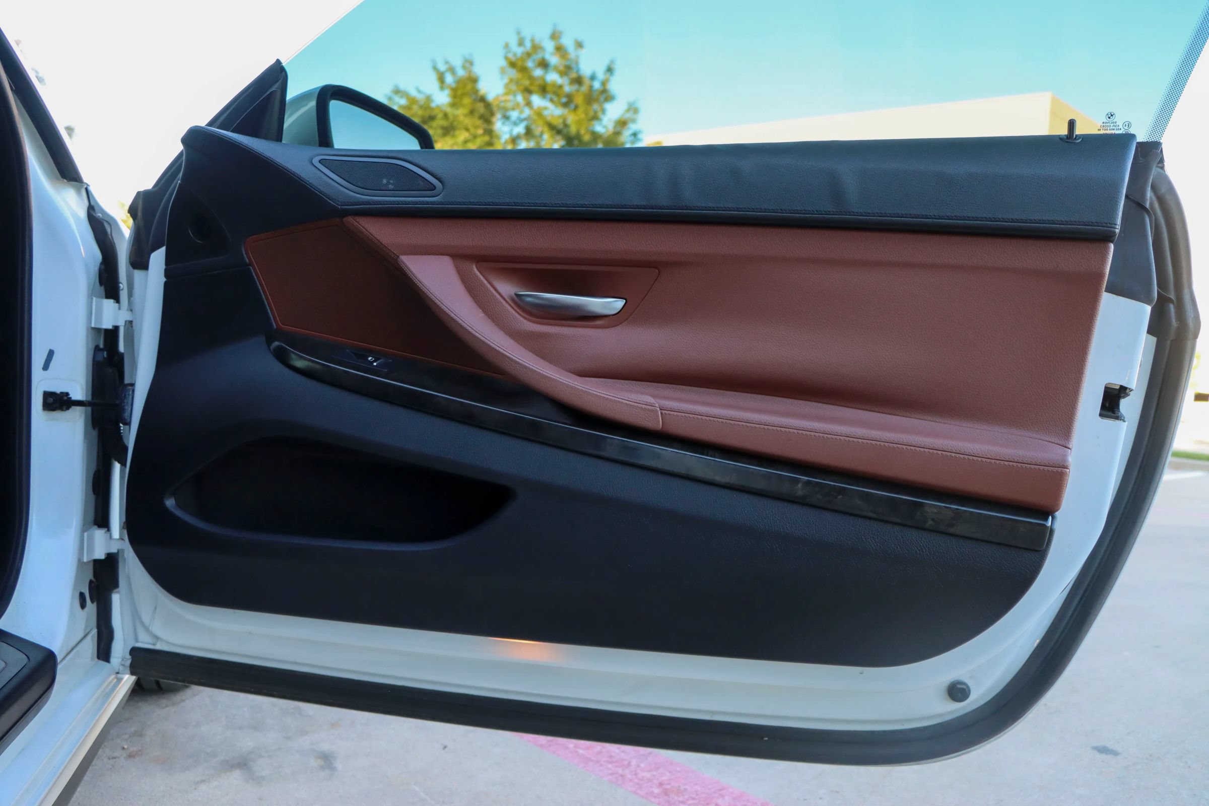 Used 2012 BMW 640i Coupe w/ Premium Sound Pkg RWD image 10