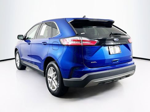 Used 2024 Ford Edge SEL AWD/4WD image 5