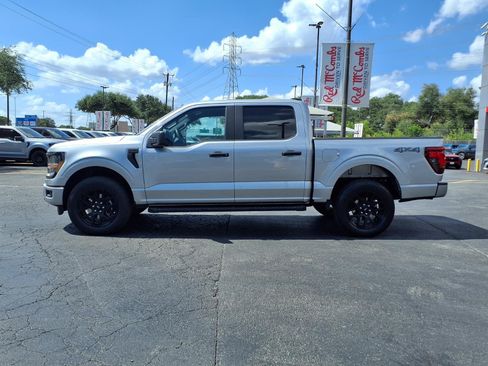 Certified 2024 Ford F150 STX w/ STX Black Appearance Package AWD/4WD image 9