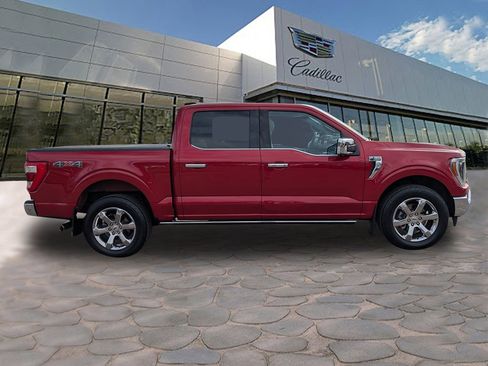 Used 2022 Ford F150 Lariat w/ Equipment Group 502A High AWD/4WD image 7