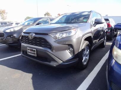 Used 2021 Toyota RAV4 XLE