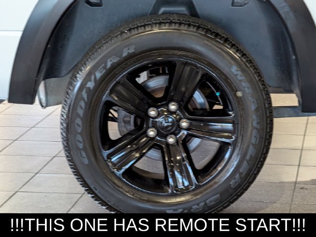 Used 2022 RAM 1500 Warlock AWD/4WD image 11