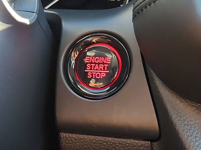 Certified 2025 Honda HR-V LX image 22