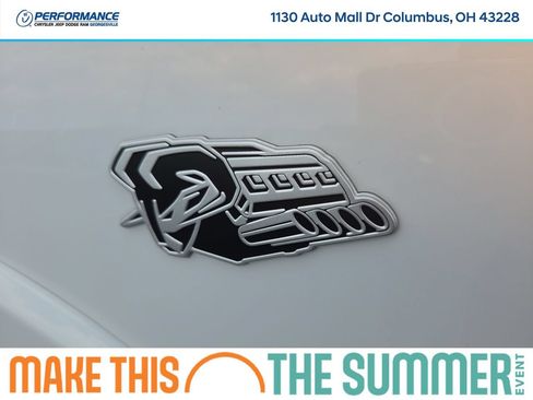 New 2026 RAM 1500 Big Horn AWD/4WD image 12
