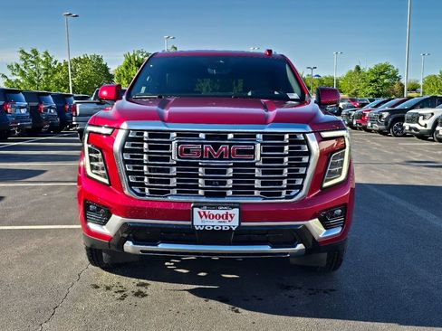 New 2026 GMC Yukon Denali w/ Advanced Technology Package AWD/4WD image 4