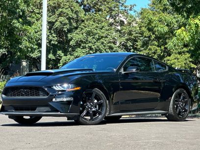 Used 2018 Ford Mustang Premium w/ Black Accent Pkg