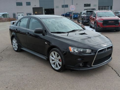 Used 2013 Mitsubishi Lancer Ralliart image 2