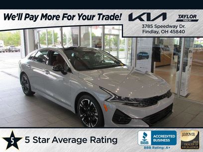 Used 2023 Kia K5 GT-Line