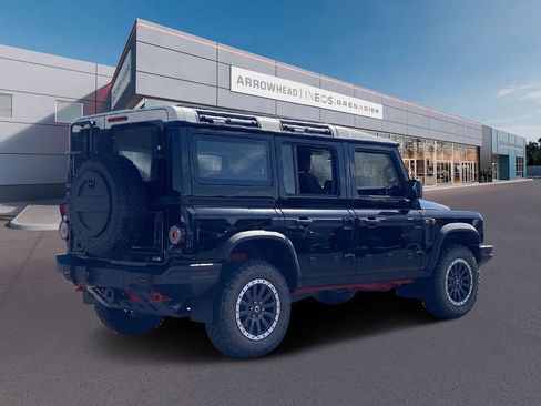 New 2025 INEOS Grenadier Fieldmaster Edition image 19