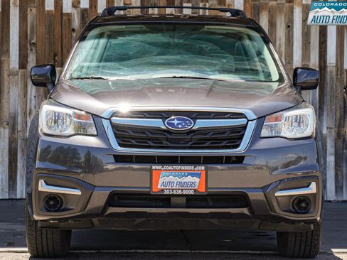 Used 2018 Subaru Forester 2.5i Premium AWD/4WD image 6