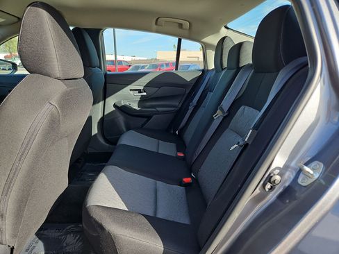 New 2026 Nissan Sentra SV w/ Floor Mat Package image 11