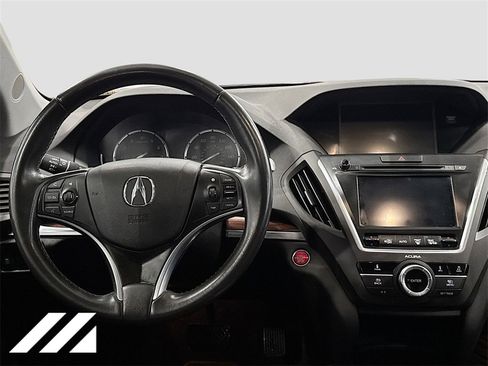Used 2016 Acura MDX SH-AWD image 23