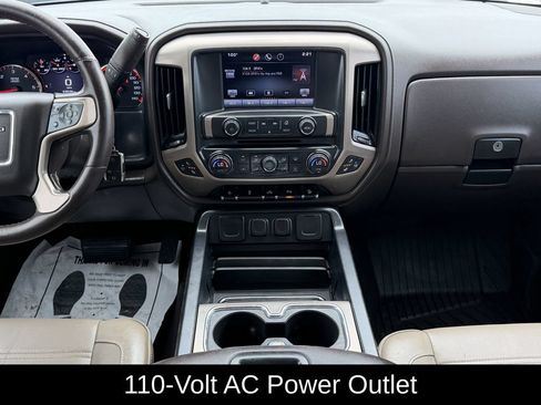 Used 2015 GMC Sierra 1500 Denali AWD/4WD image 15
