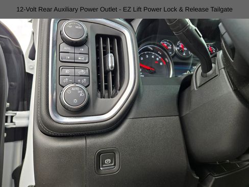 Used 2021 Chevrolet Silverado 1500 RST w/ Convenience Package II image 26