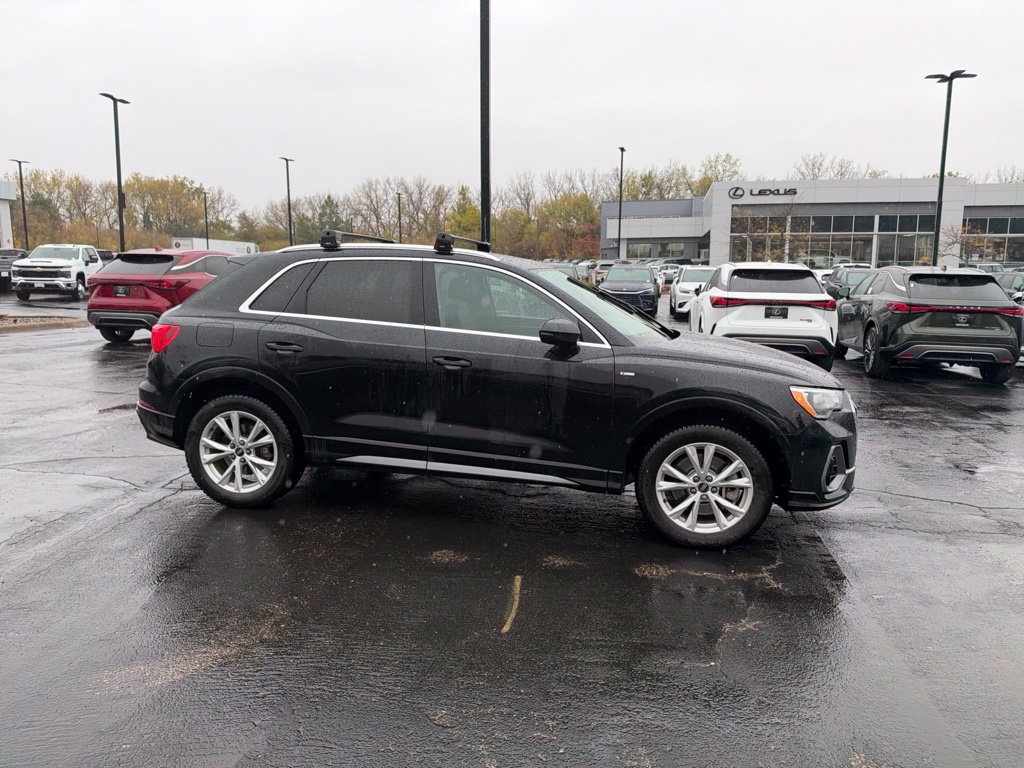 Used 2022 Audi Q3 2.0T Premium AWD/4WD image 13
