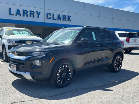 Certified 2023 Chevrolet TrailBlazer LT image 1