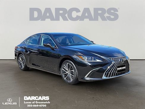 Used 2023 Lexus ES 350 w/ Premium Package image 1
