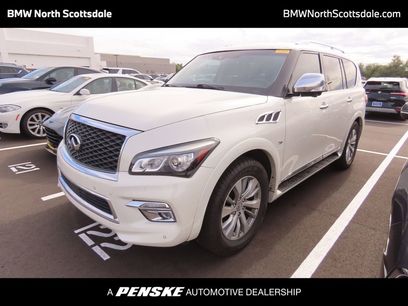 Used 2016 INFINITI QX80 2WD