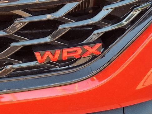 Used 2025 Subaru WRX Limited AWD/4WD image 4