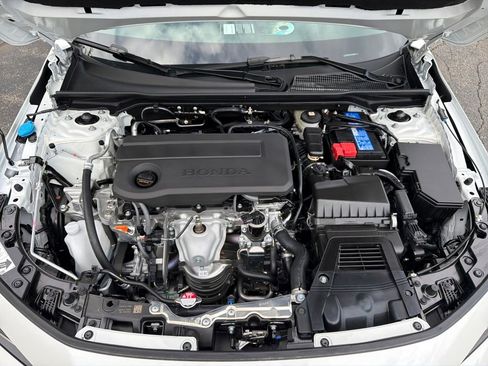 New 2026 Honda Civic Sport image 19