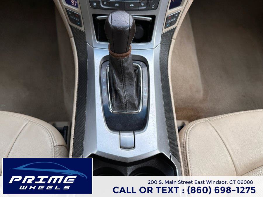 Used 2013 Cadillac CTS Luxury AWD/4WD image 17