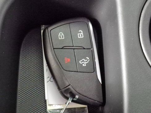 New 2026 Chevrolet Silverado 1500 W/T w/ WT Value Package image 22