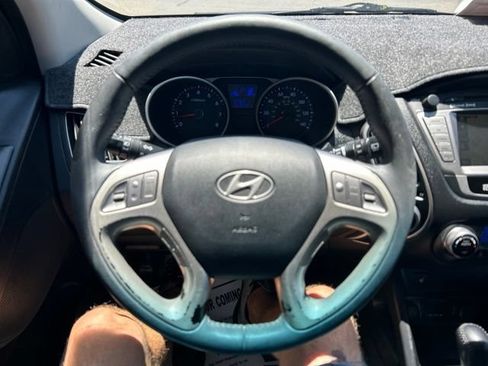 Used 2013 Hyundai Tucson Limited w/ Premium Pkg FWD image 19