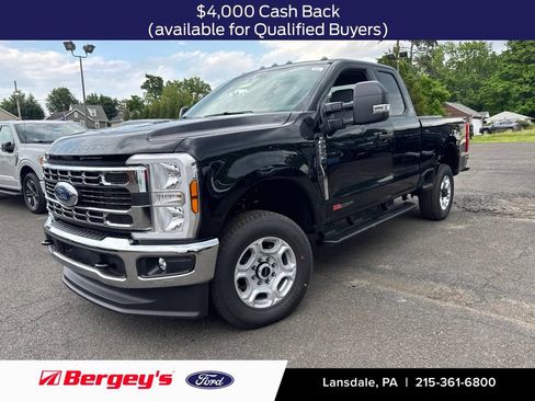 New 2026 Ford F250 XLT AWD/4WD image 1