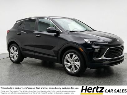 Used 2025 Buick Encore GX Preferred
