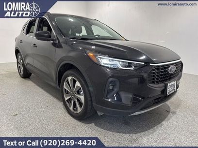 Used 2025 Ford Escape Platinum