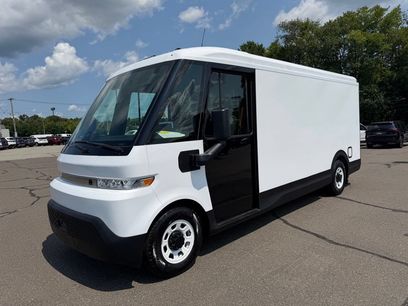 Used 2024 Chevrolet Brightdrop 600 w/ Battery Pack, Max Range