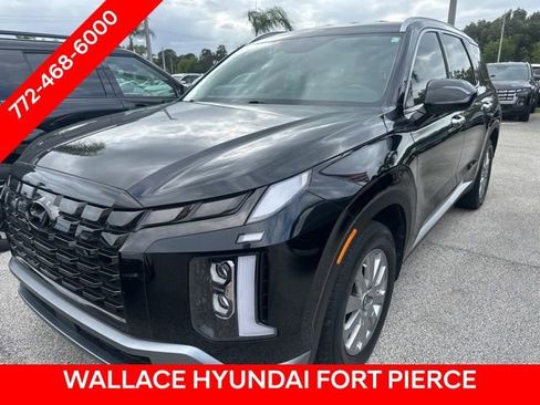 Used 2024 Hyundai Palisade SEL FWD image 1