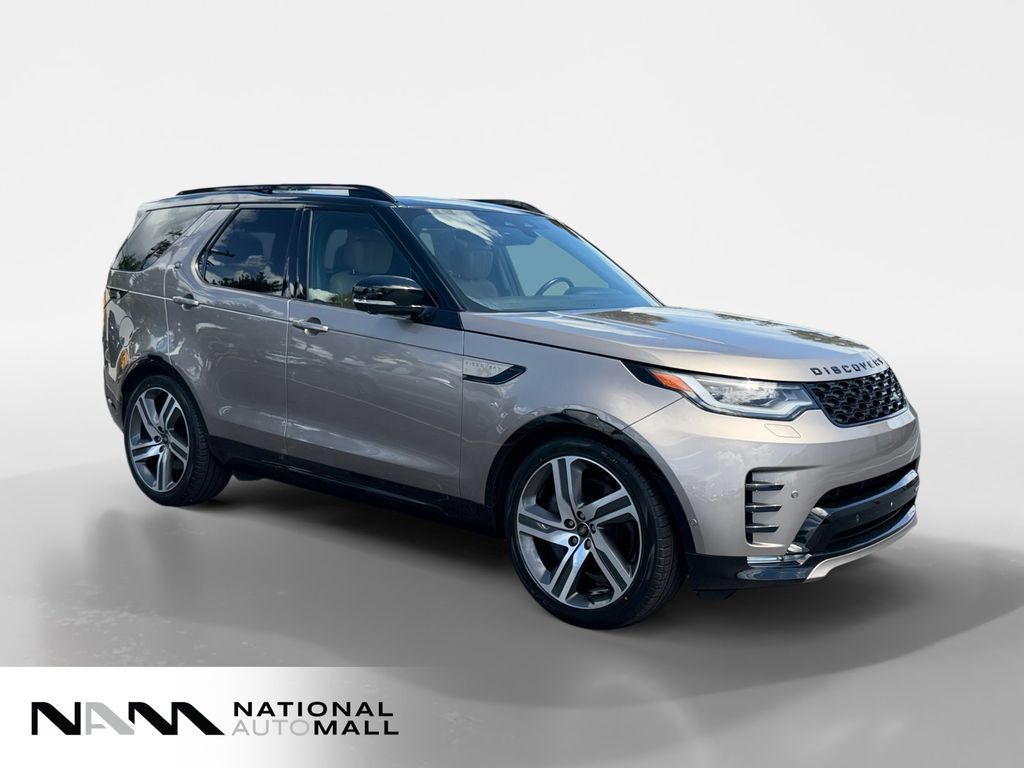 Used 2023 Land Rover Discovery HSE R-Dynamic AWD/4WD image 7
