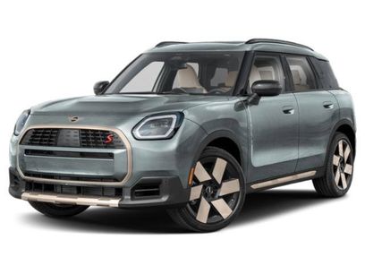 Used 2025 MINI Cooper Countryman S w/ Comfort Package Max