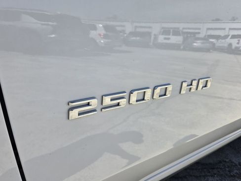 Used 2024 Chevrolet Silverado 2500 LTZ w/ LTZ Convenience Package image 13