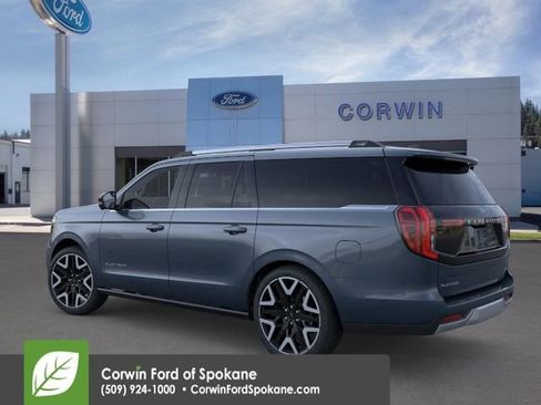 New 2026 Ford Expedition Max Platinum AWD/4WD image 6